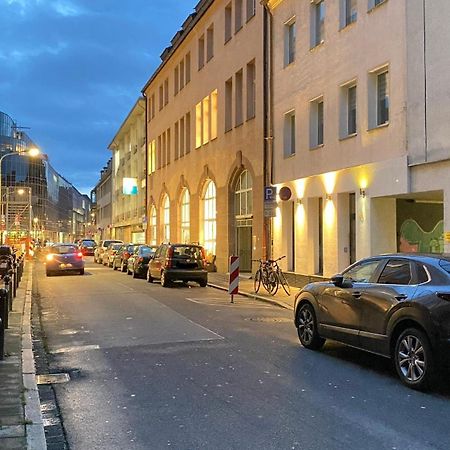 City Nowa Nürnberg Eksteriør bilde