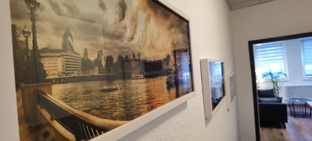 City Nowa Nürnberg Eksteriør bilde