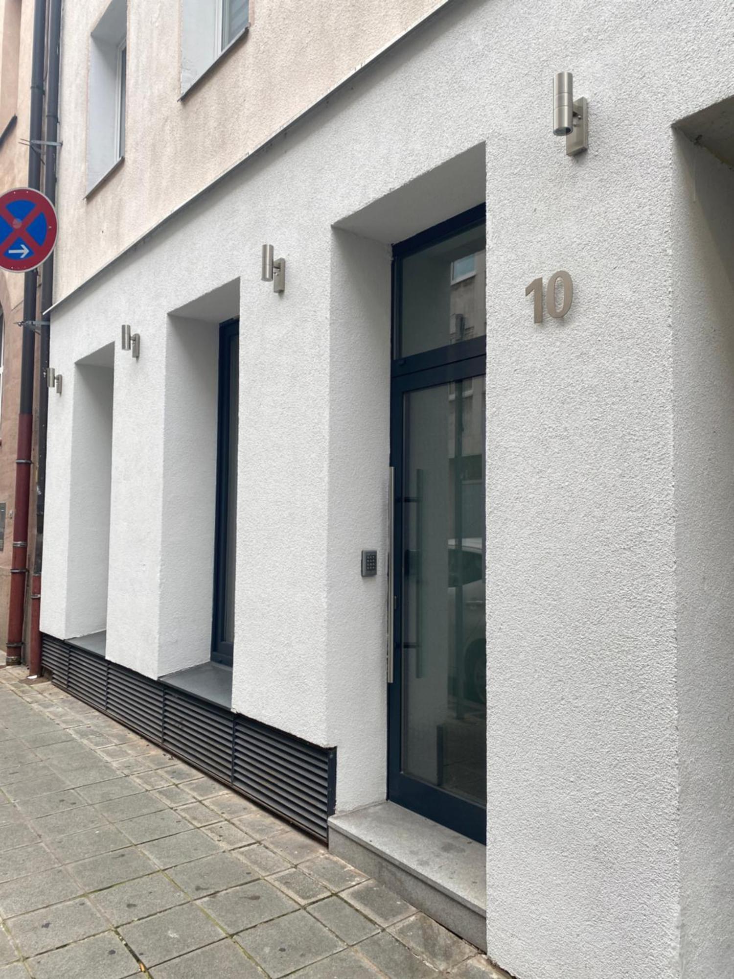 City Nowa Nürnberg Eksteriør bilde