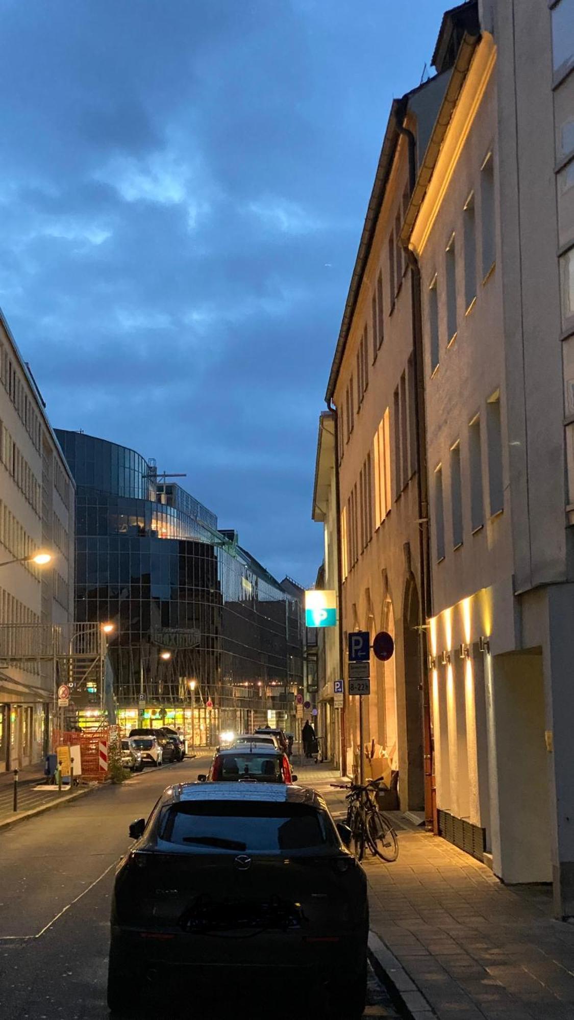 City Nowa Nürnberg Eksteriør bilde