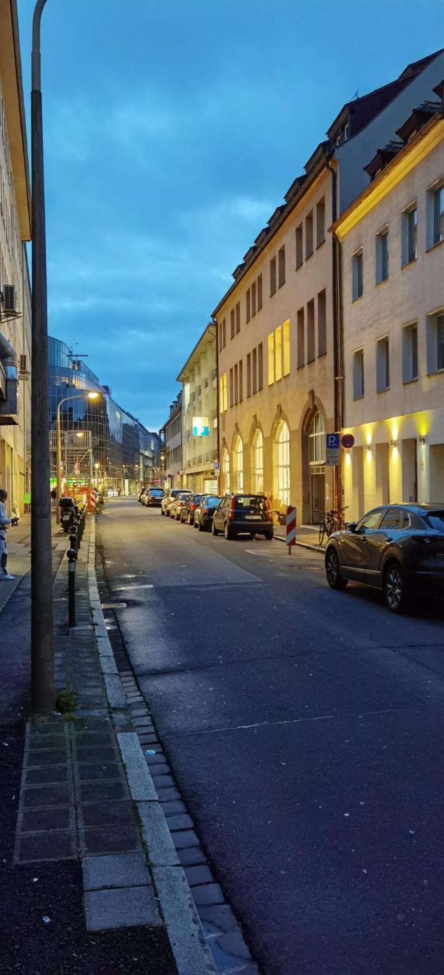 City Nowa Nürnberg Rom bilde