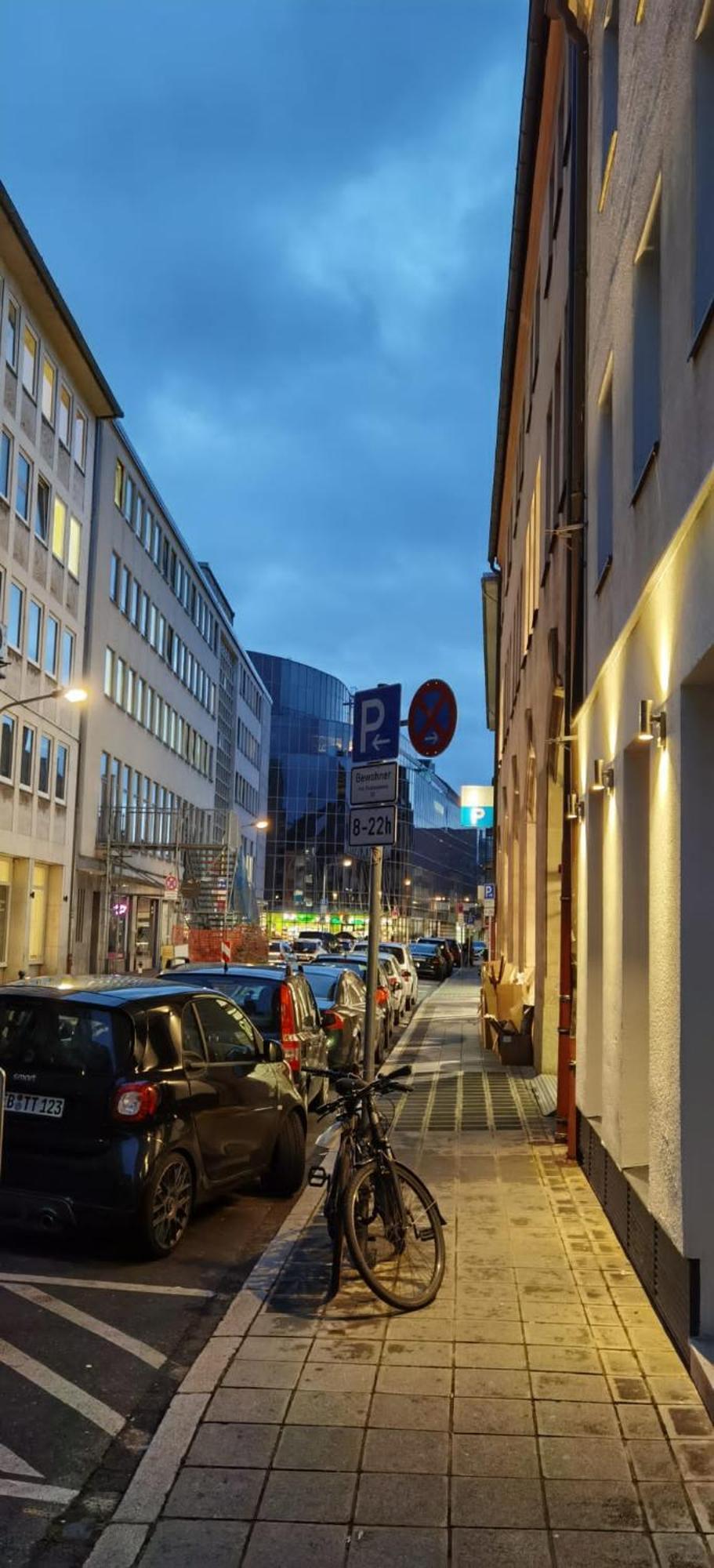 City Nowa Nürnberg Rom bilde