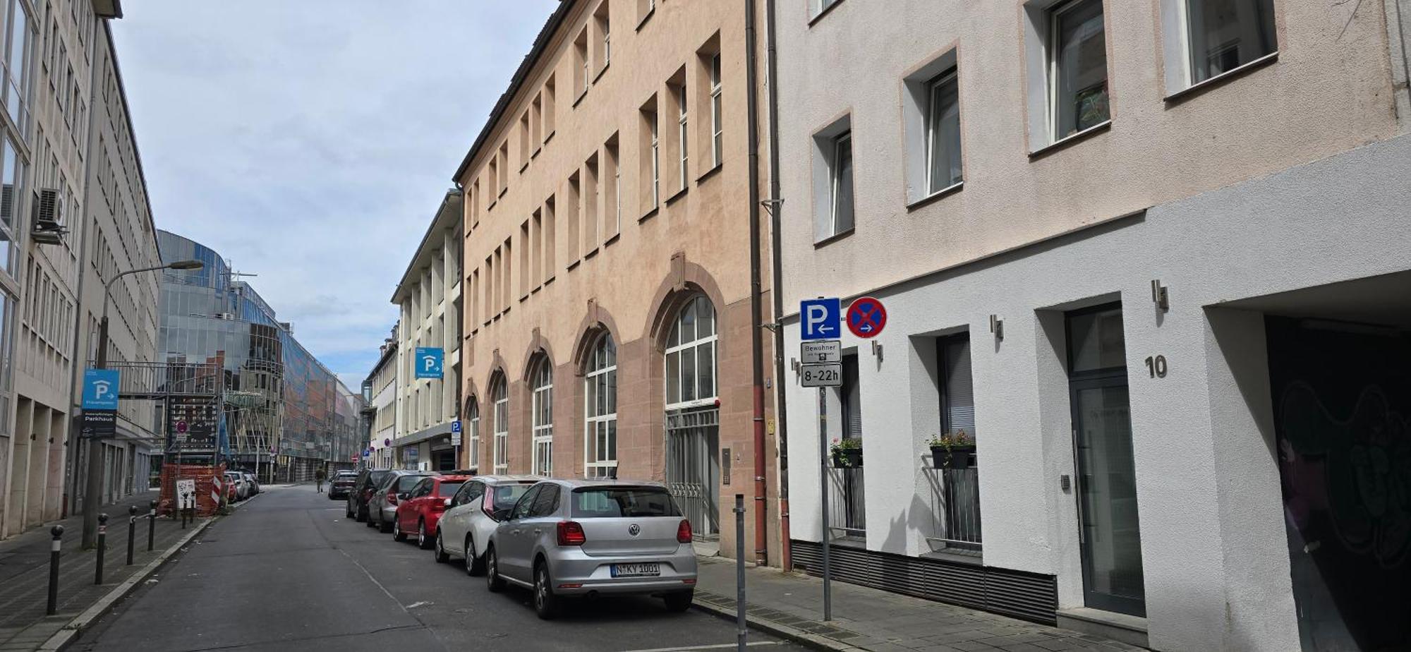 City Nowa Nürnberg Eksteriør bilde